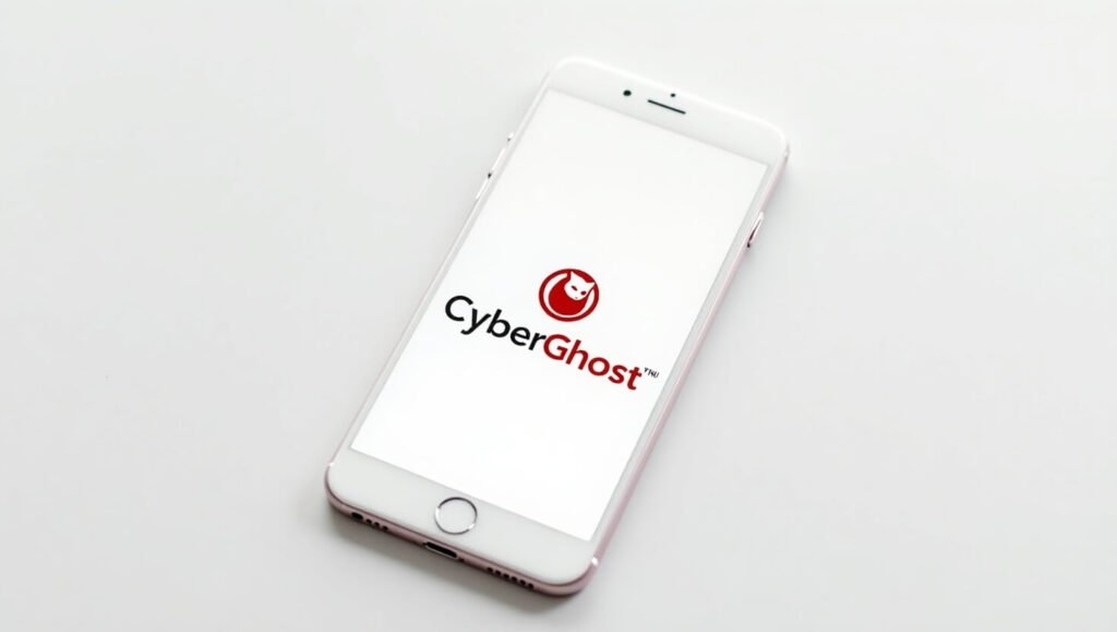 cyberghost vpn